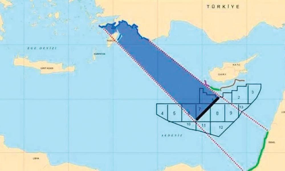 Κινήσεις απελπισίας από Ερντογάν: Zητά συμφωνία με το Ισραήλ για ΑΟΖ